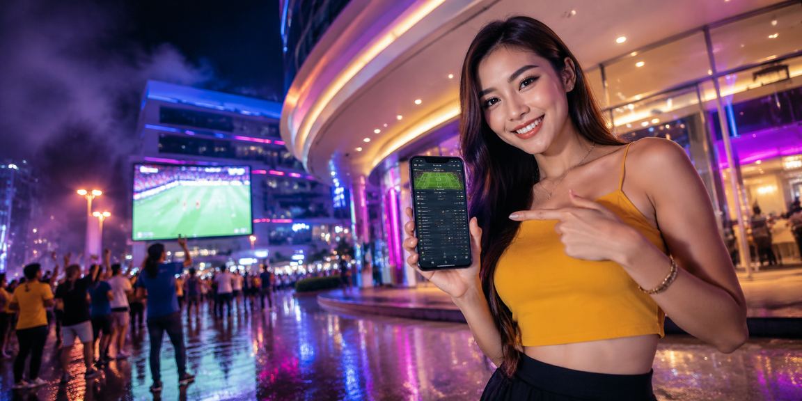 Paparan apl loteri zsu60 di Genting Highlands dengan antara muka moden
