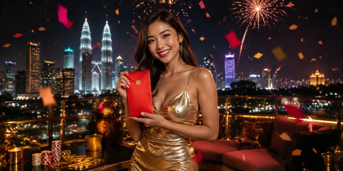 Bonus sampul merah istimewa zsu60 di Kedah sempena perayaan