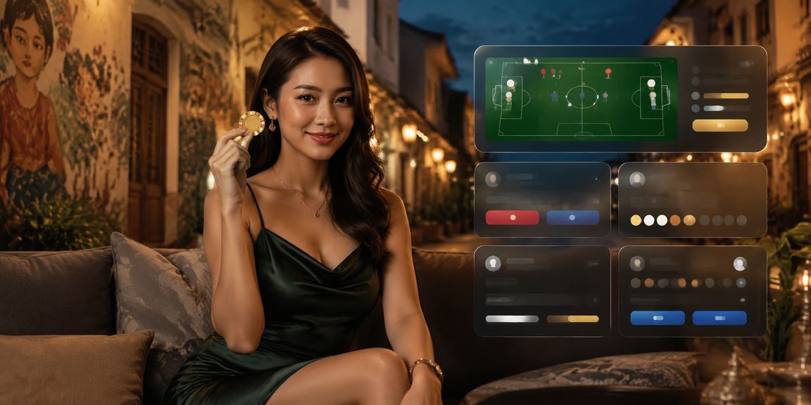 Paparan pertaruhan bola sepak di platform mudah alih zsu60 di Pulau Pinang