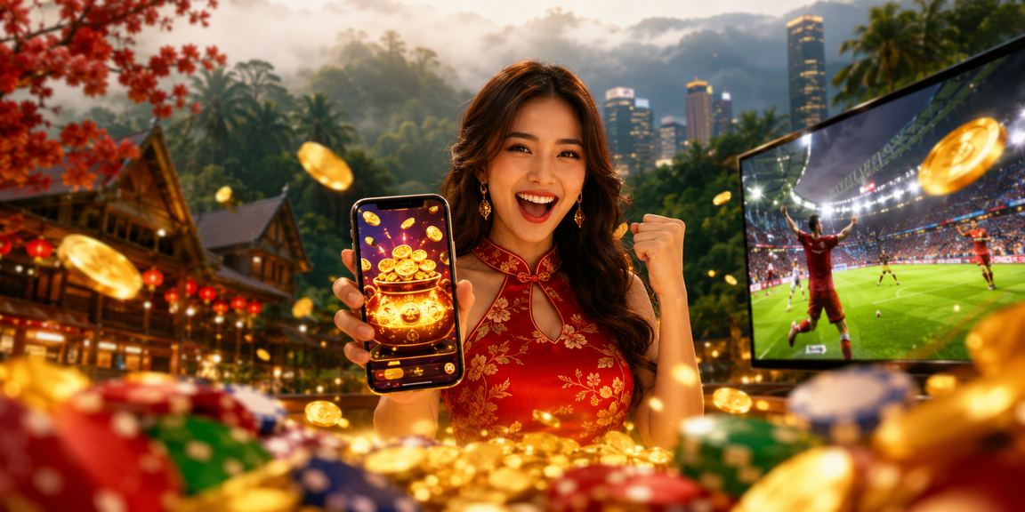 Apl kasino zsu60 digunakan oleh pengguna di Sarawak